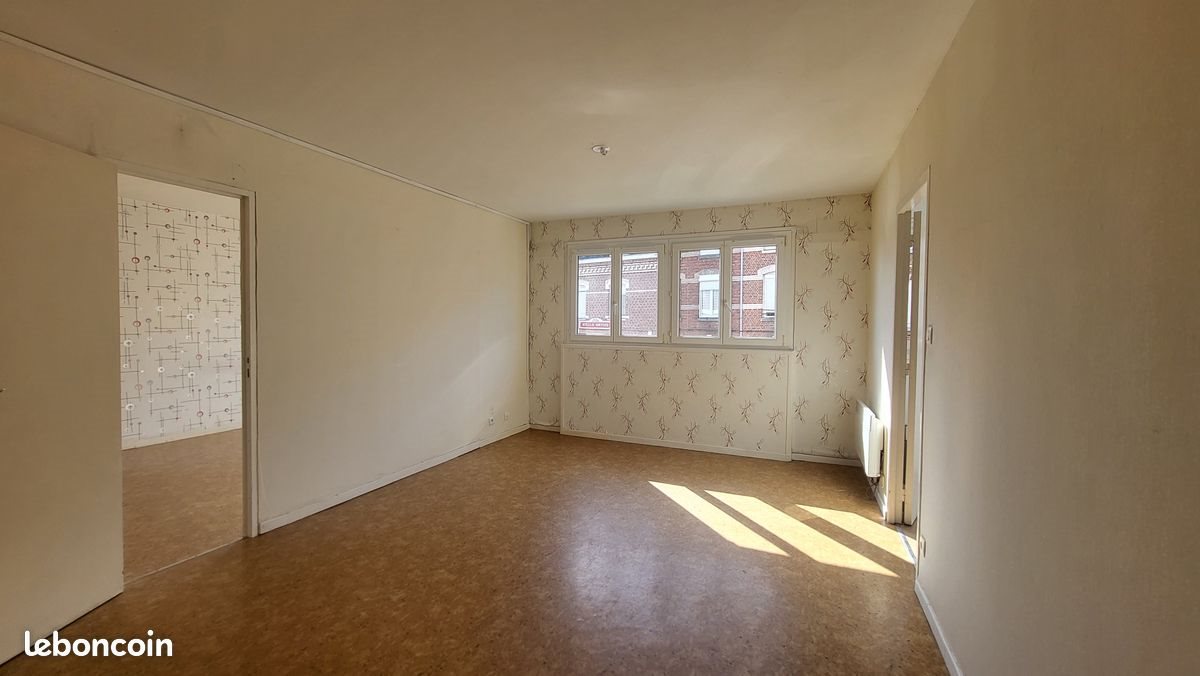 Appartement à vendre, 54m², Armentières