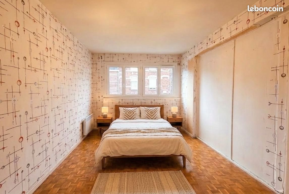 Appartement à vendre, 54m², Armentières
