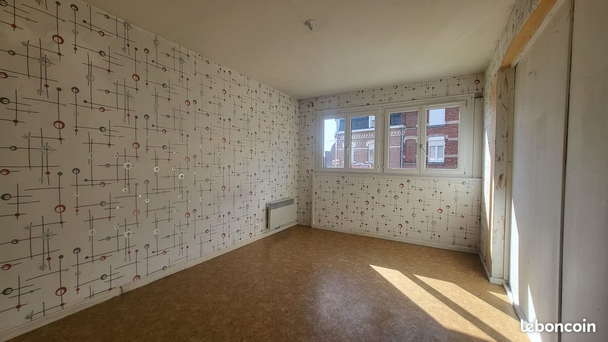 Appartement à vendre, 54m², Armentières