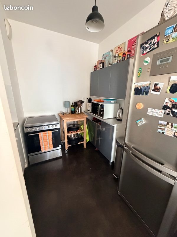 Appartement à vendre, 59m², Cergy