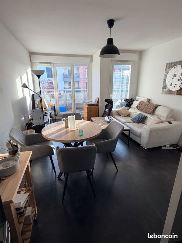 Appartement à vendre, 59m², Cergy