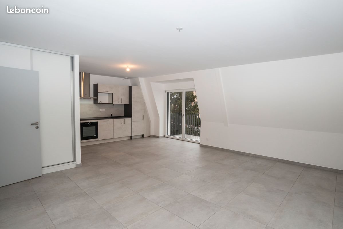 Appartement à louer, 57m², Barr
