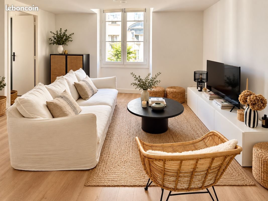 Appartement à vendre, 52m², Bordeaux