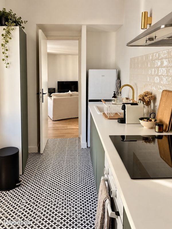 Appartement à vendre, 52m², Bordeaux