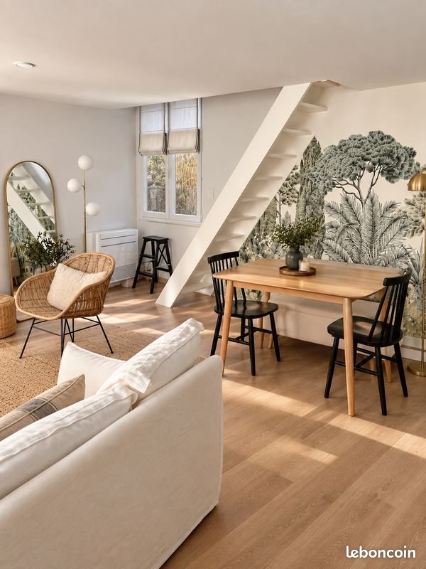 Appartement à vendre, 52m², Bordeaux