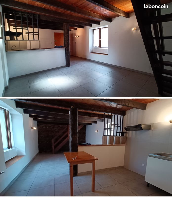 Appartement à louer, 52m², Muret