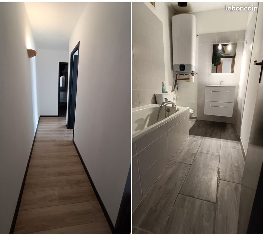 Appartement à louer, 52m², Muret