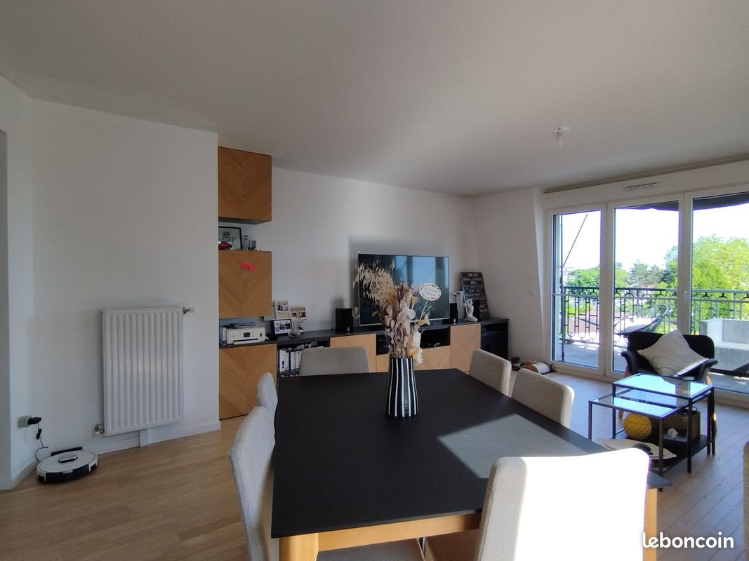 Appartement à vendre, 110m², Clamart