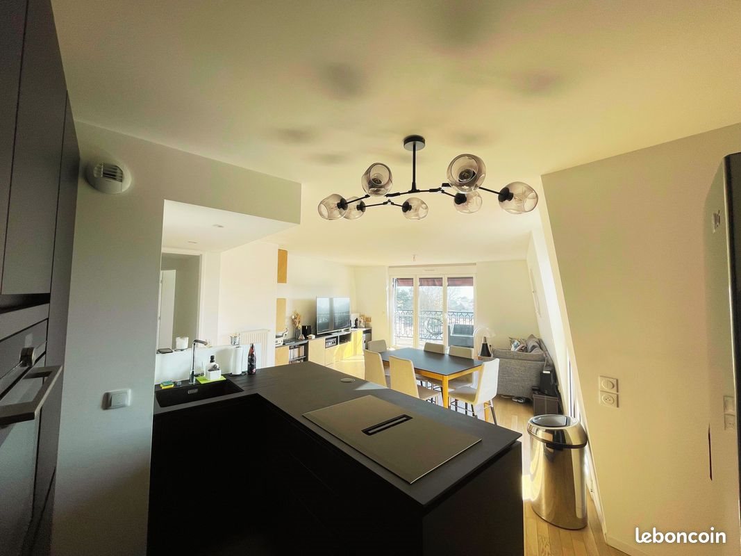 Appartement à vendre, 110m², Clamart