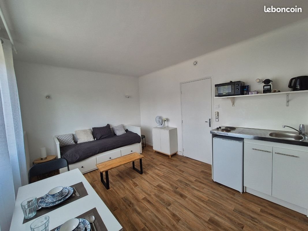 Appartement à louer, 17m², Champs-sur-Marne