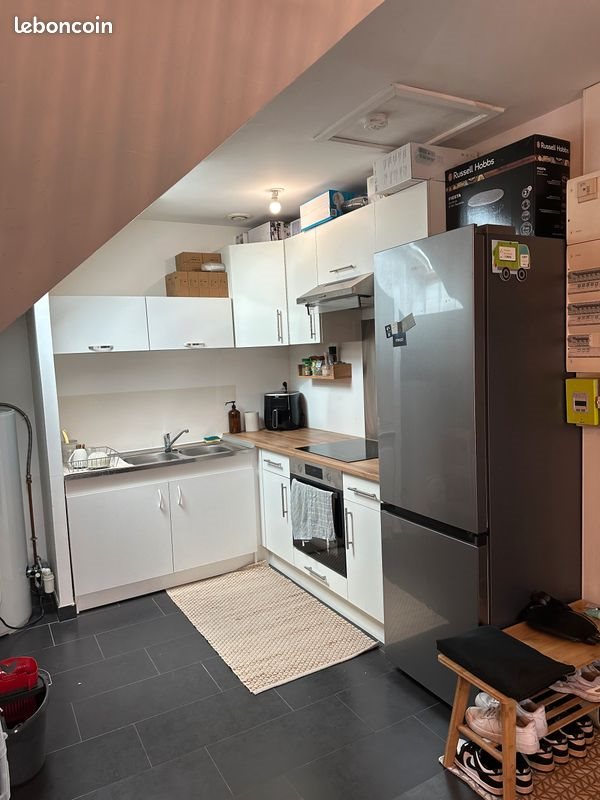 Appartement à louer, 35m², Linas
