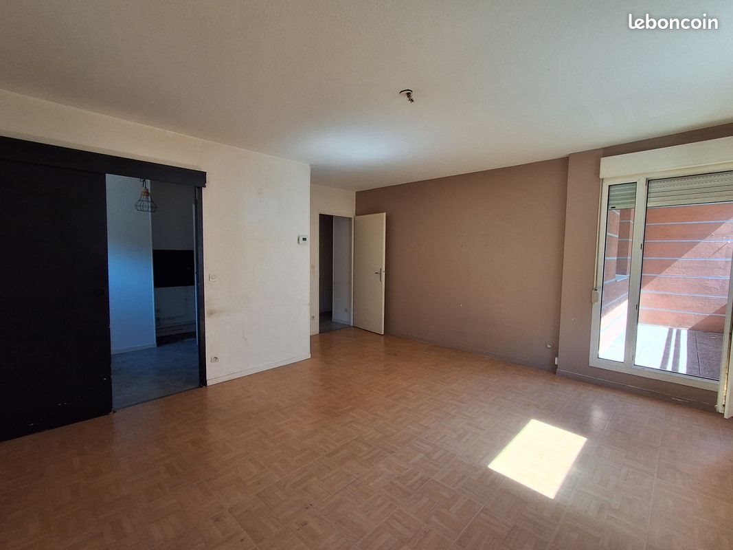 Appartement à vendre, 64m², Saint-Martin-d'Hères