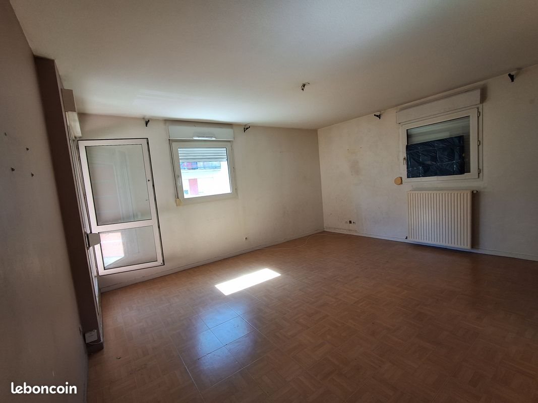 Appartement à vendre, 64m², Saint-Martin-d'Hères