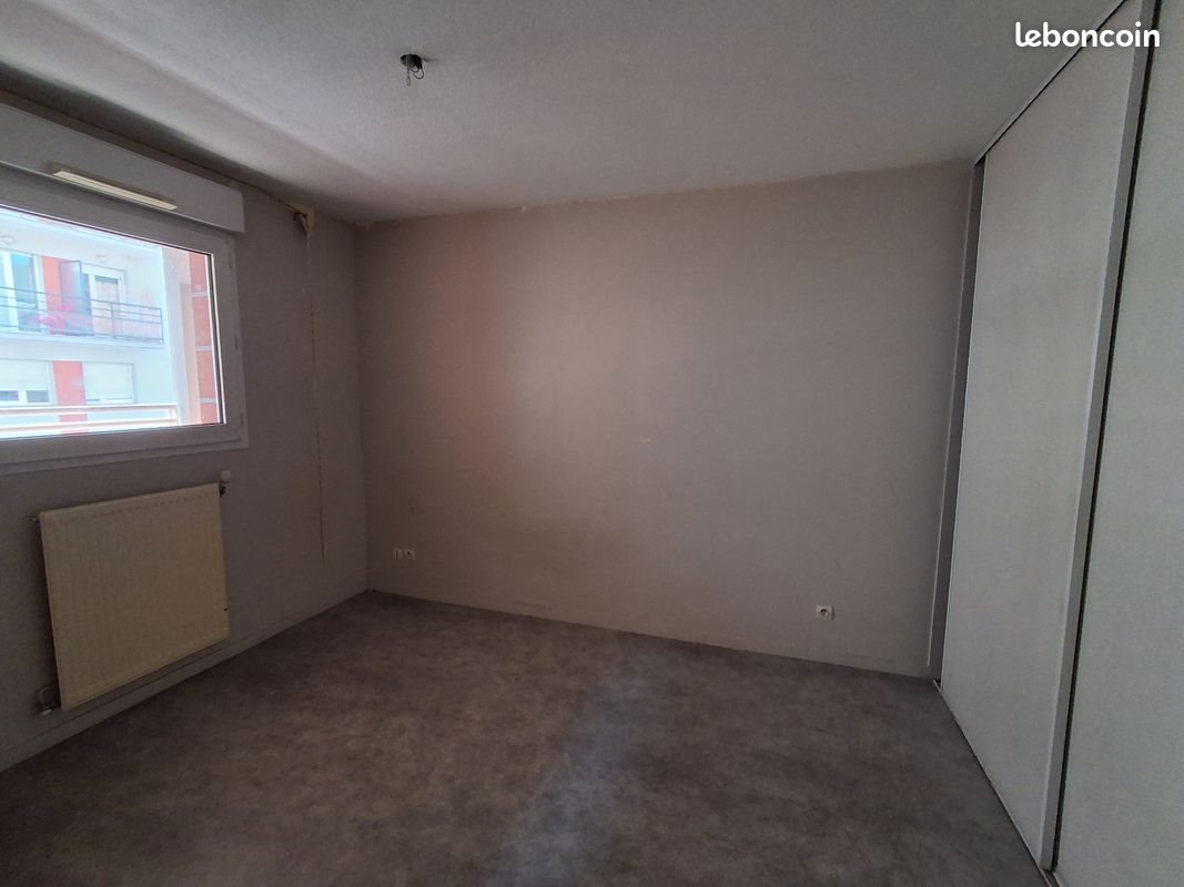 Appartement à vendre, 64m², Saint-Martin-d'Hères