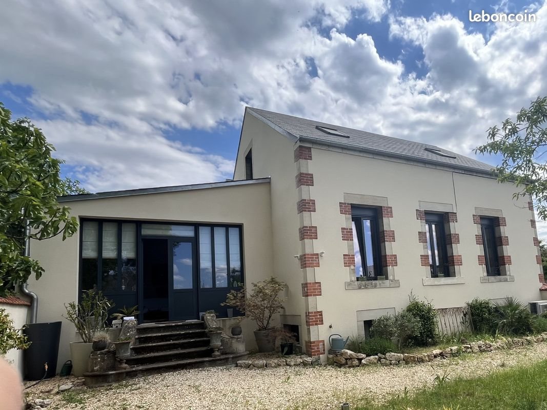 Maison à vendre, 159m², Saint-Florent-sur-Cher