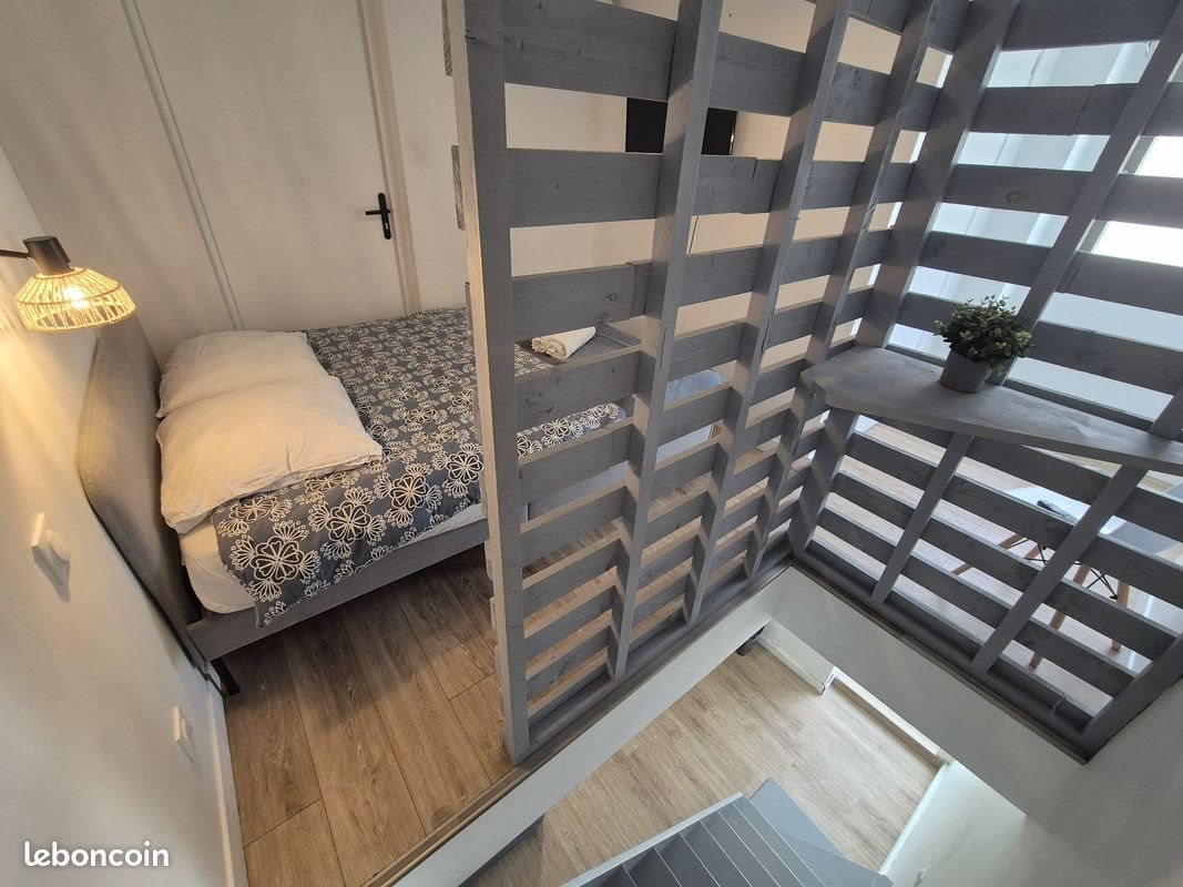 Appartement à louer, 35m², Reims