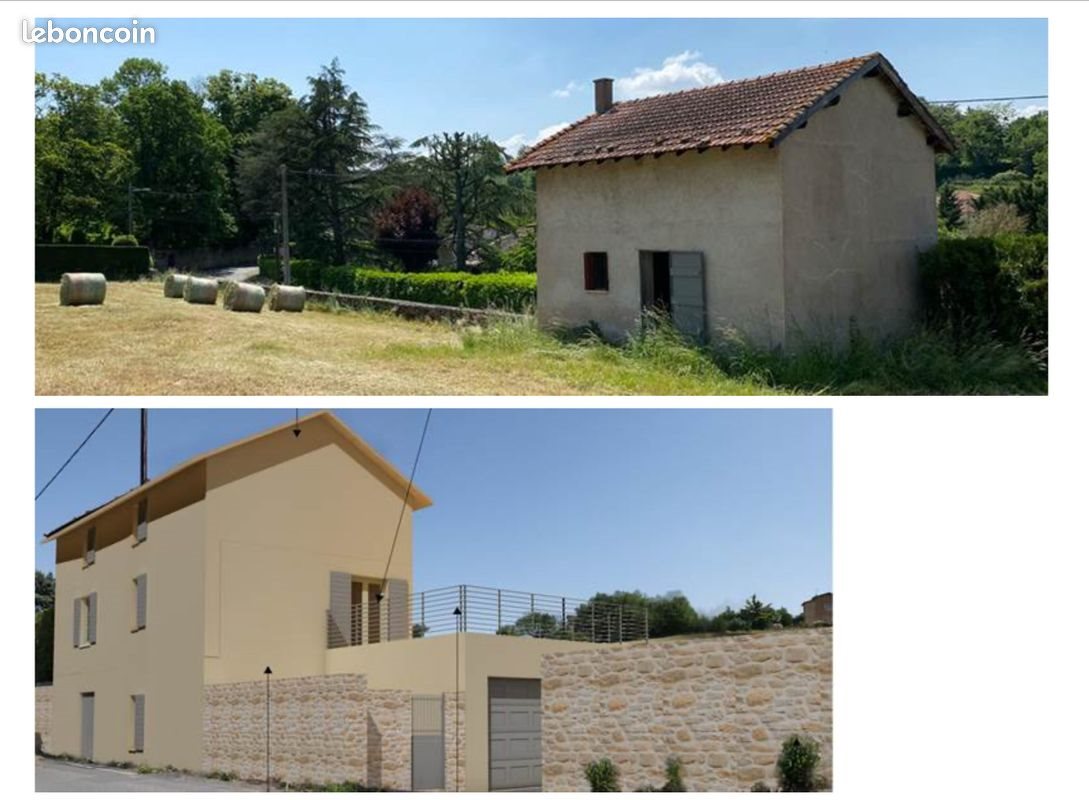 Maison à vendre, 112m², Marcilly-d'Azergues