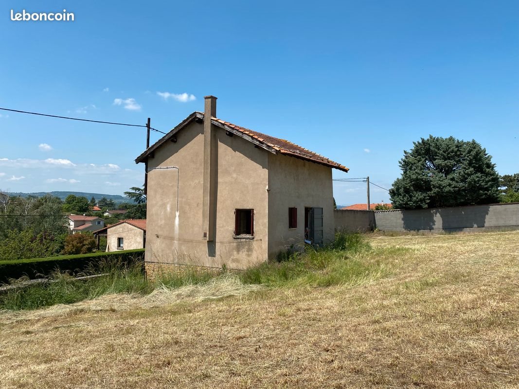 Maison à vendre, 112m², Marcilly-d'Azergues