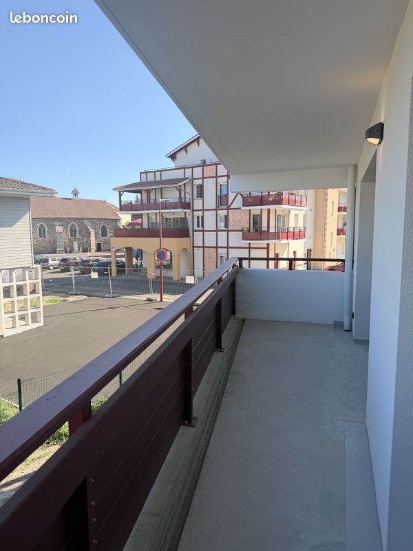 Appartement à vendre, 47m², Parentis-en-Born