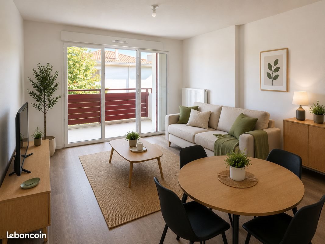 Appartement à vendre, 47m², Parentis-en-Born