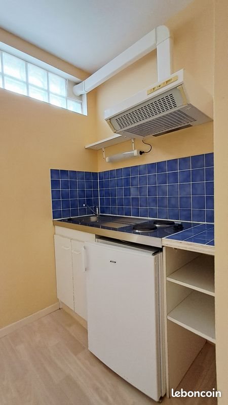 Appartement à louer, 29m², Reims