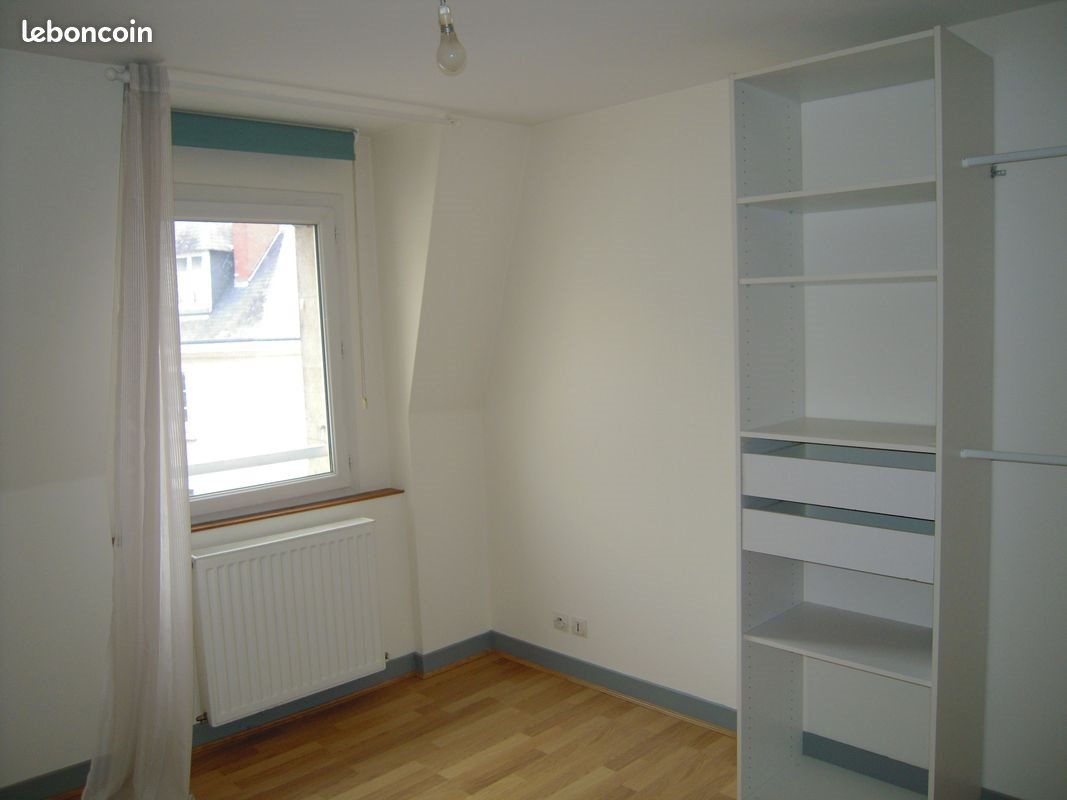 Appartement à louer, 47m², Blois
