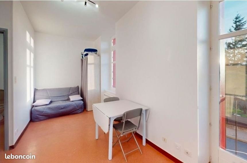 Appartement à louer, 19m², Salmiech