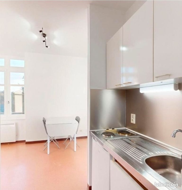 Appartement à louer, 19m², Salmiech