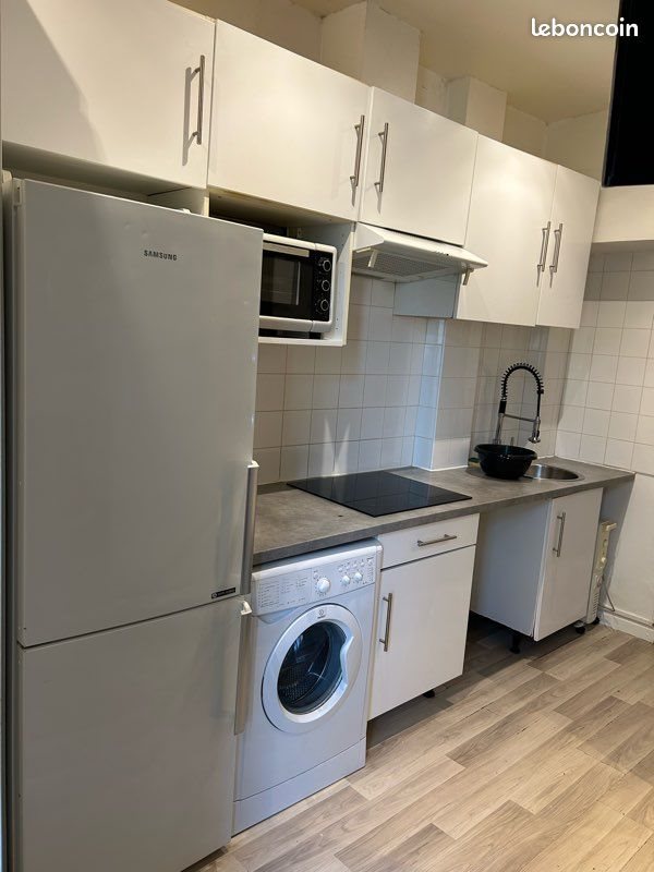Appartement à louer, 14m², Choisy-le-Roi