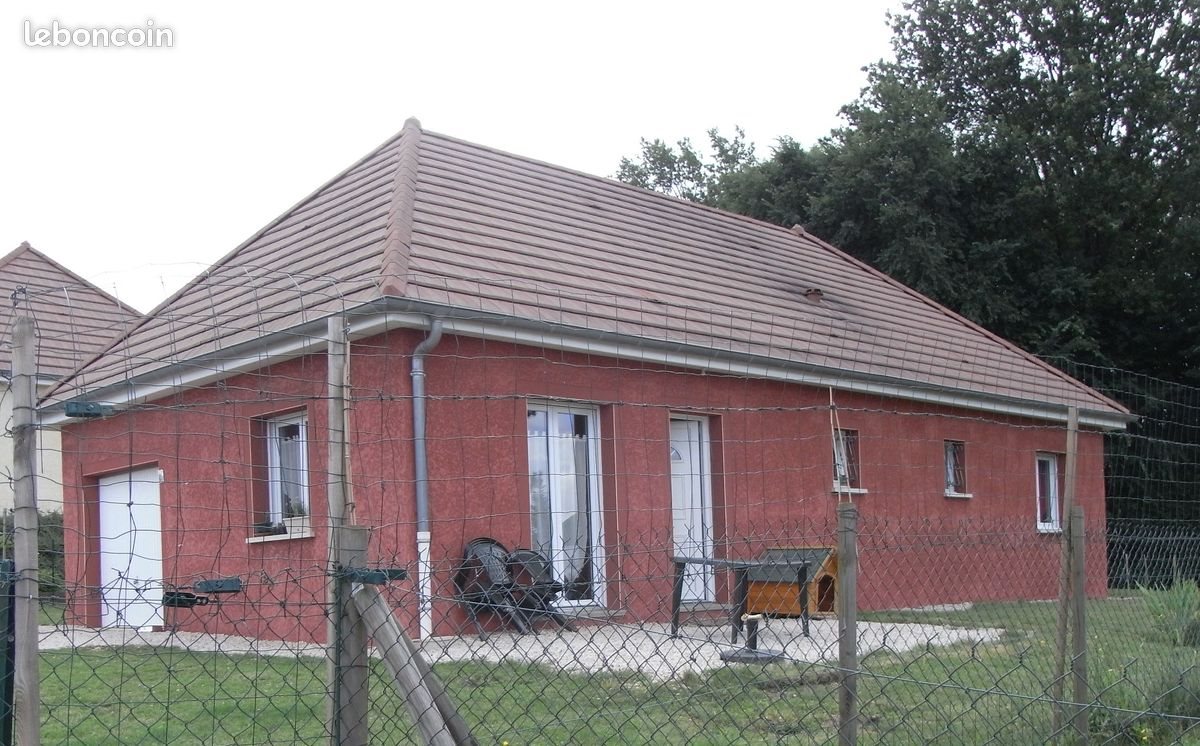 Maison à louer, 85m², Louhans
