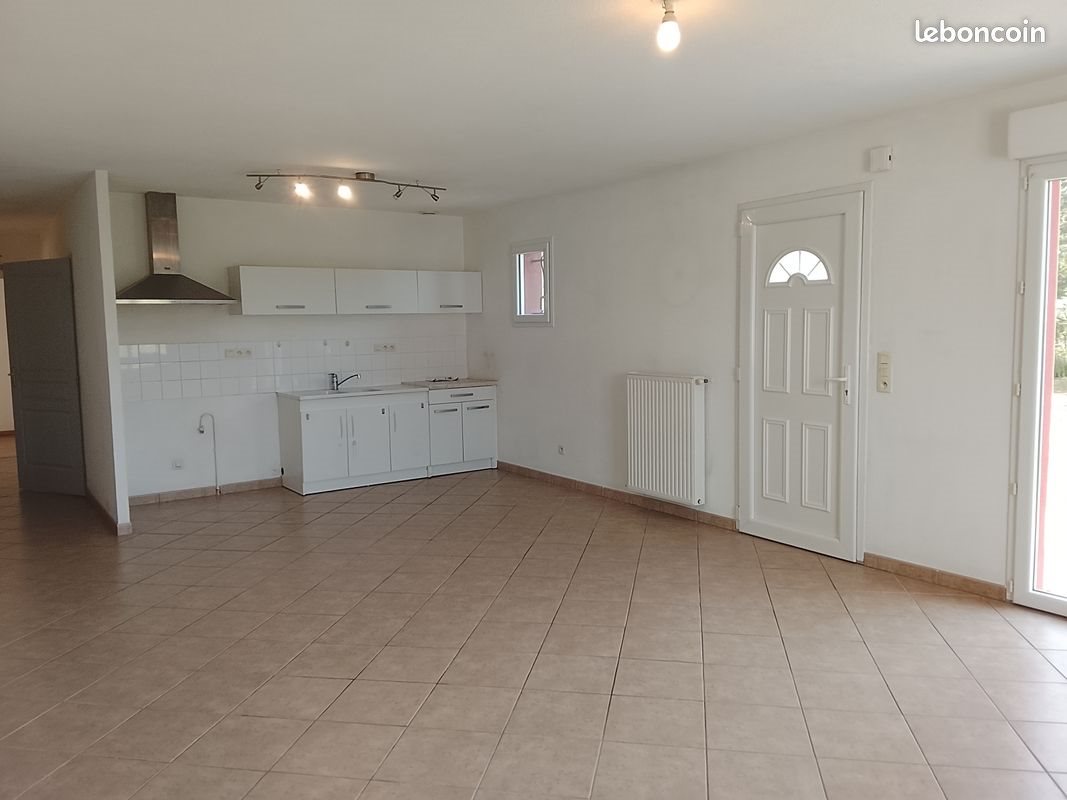 Maison à louer, 85m², Louhans
