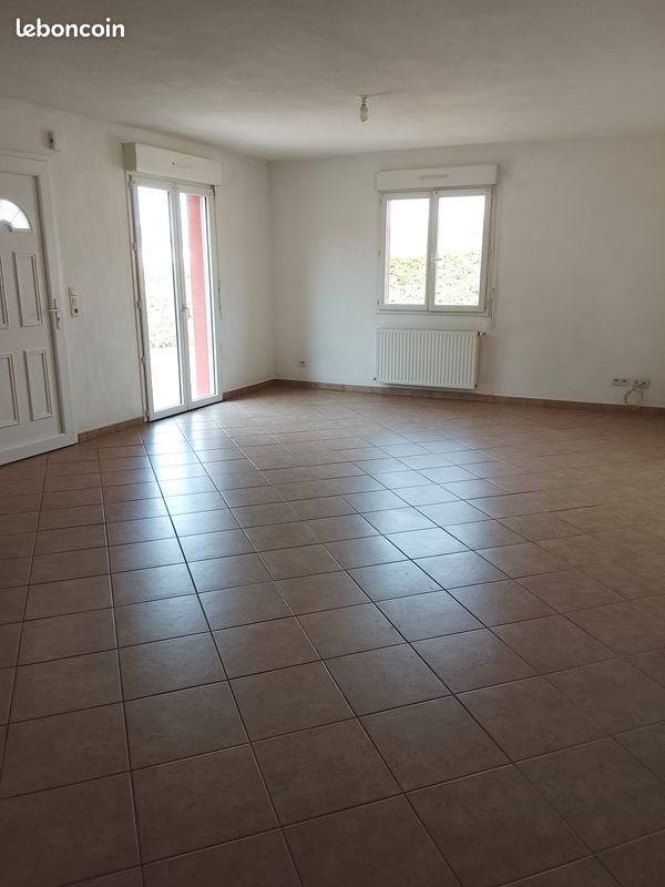 Maison à louer, 85m², Louhans