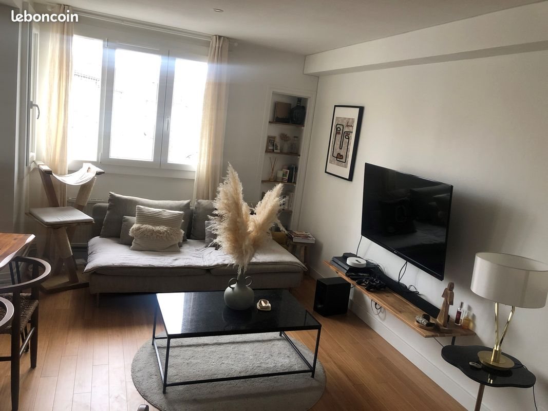 Appartement à louer, 43m², Tours