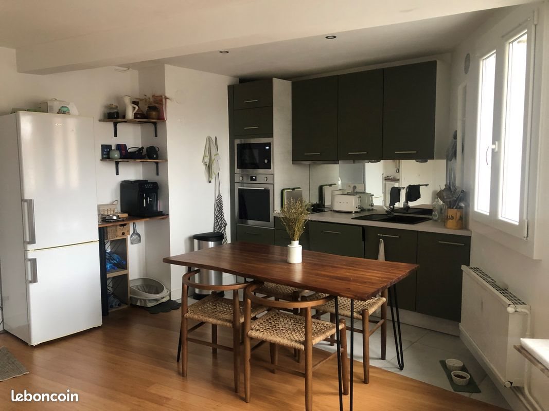 Appartement à louer, 43m², Tours
