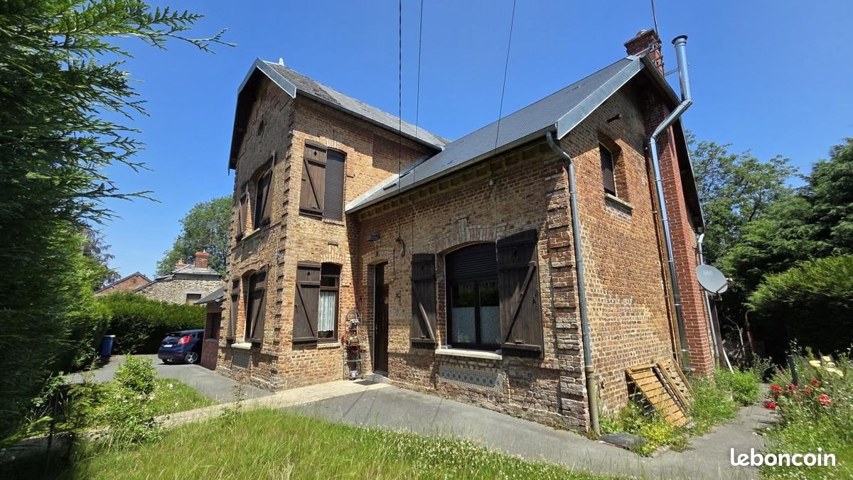 Maison à vendre, 170m², Saint-Michel