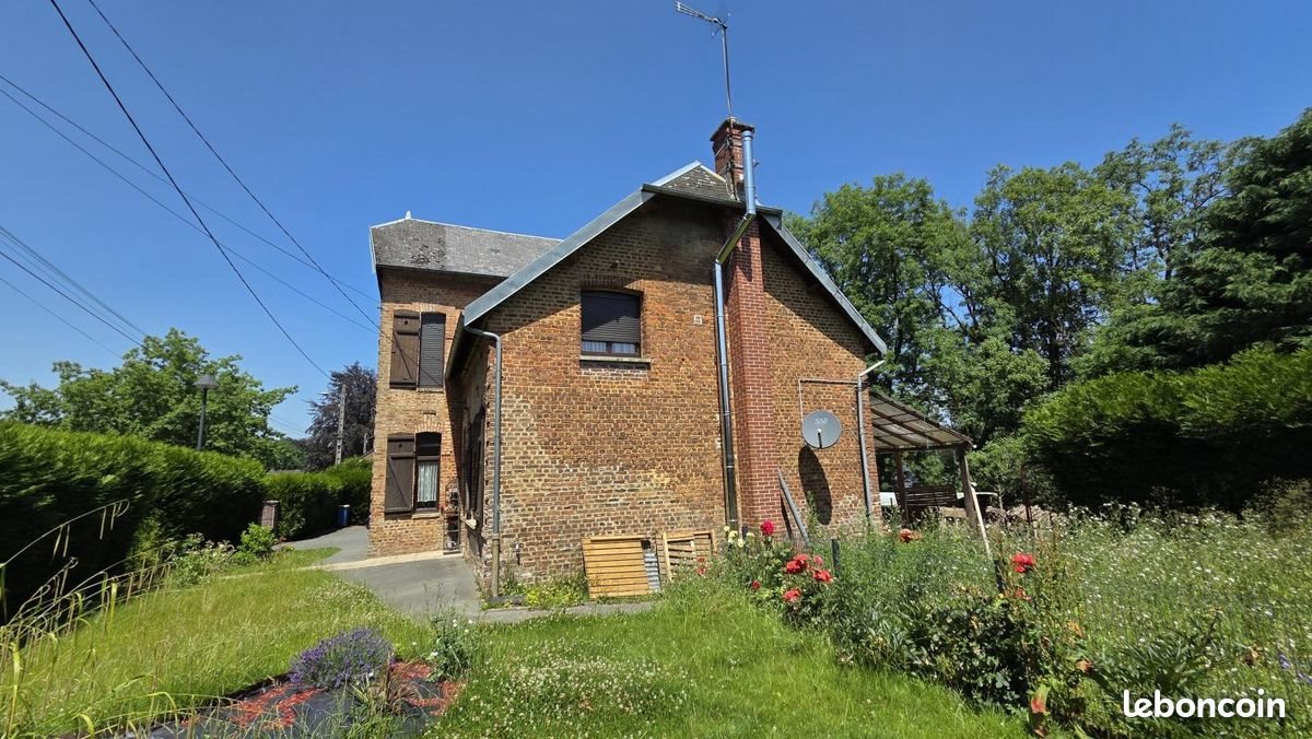 Maison à vendre, 170m², Saint-Michel