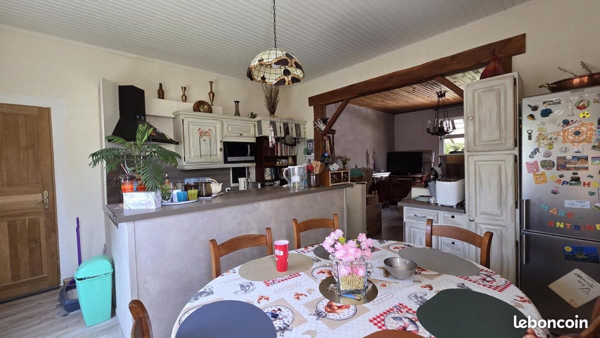 Maison à vendre, 170m², Saint-Michel