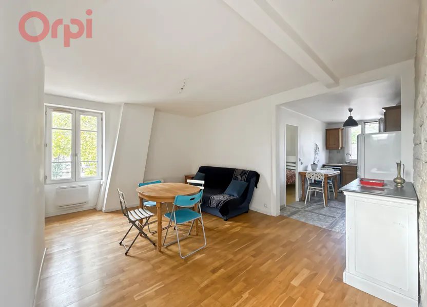 Appartement à vendre, 37m², Saulx-les-Chartreux