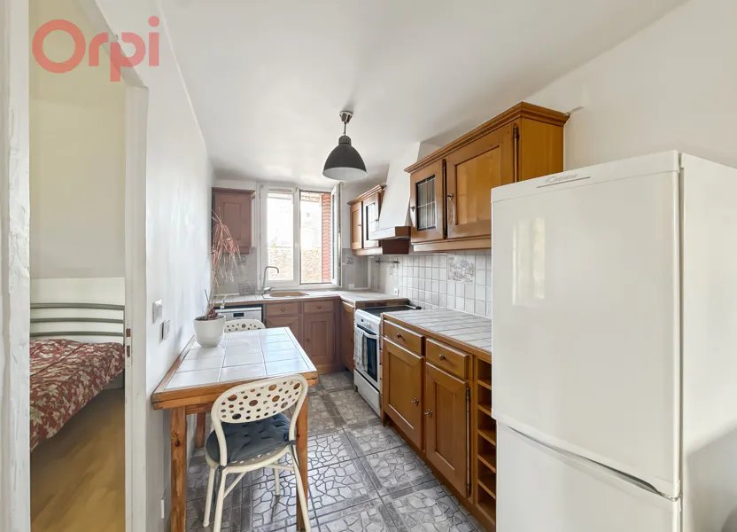 Appartement à vendre, 37m², Saulx-les-Chartreux