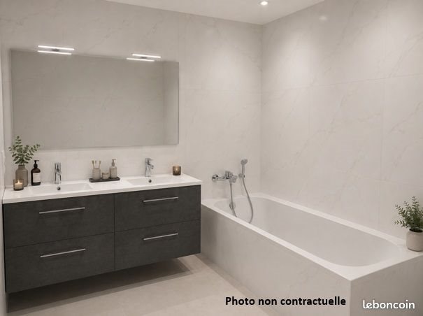 Appartement à louer, 93m², Pontarlier
