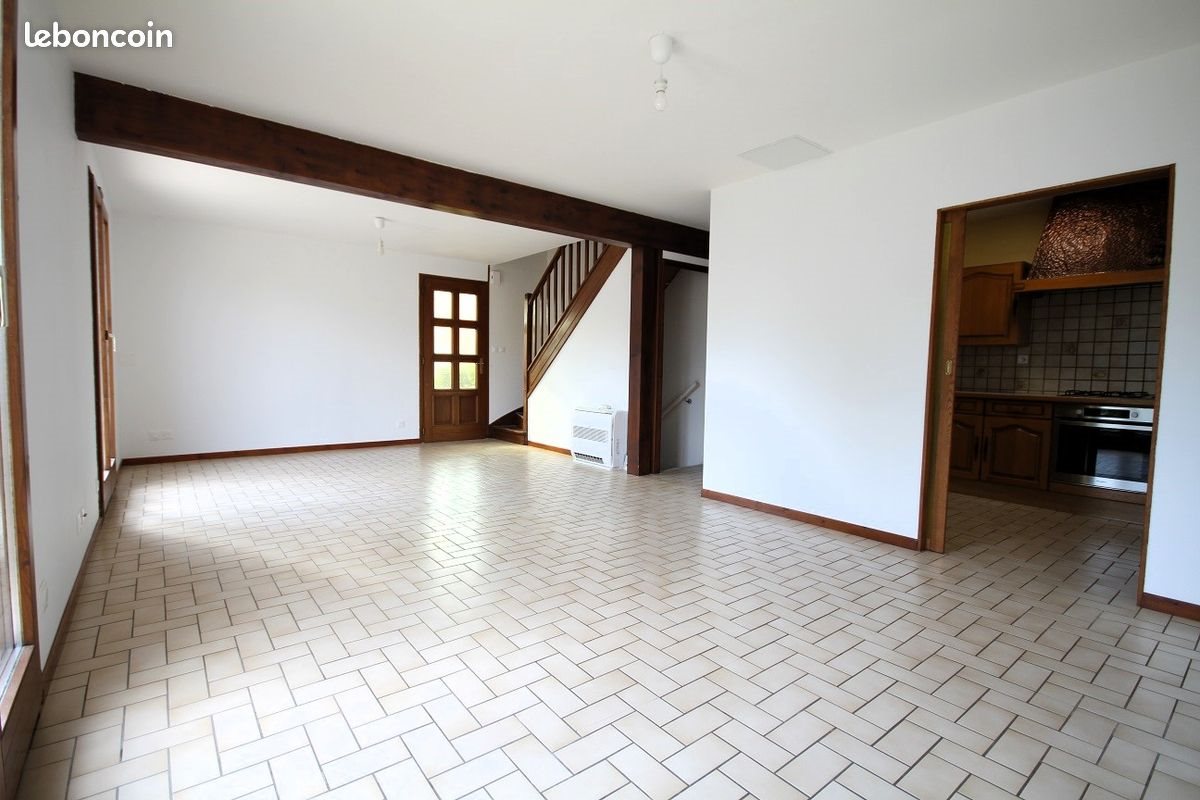Maison à vendre, 88m², Habsheim