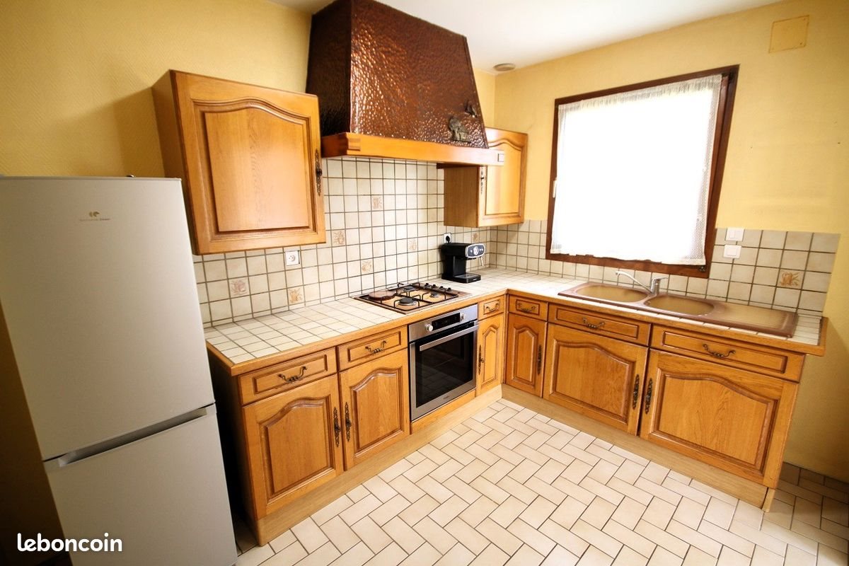 Maison à vendre, 88m², Habsheim