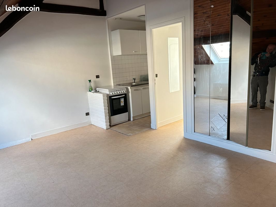 Appartement à louer, 20m², Villeparisis