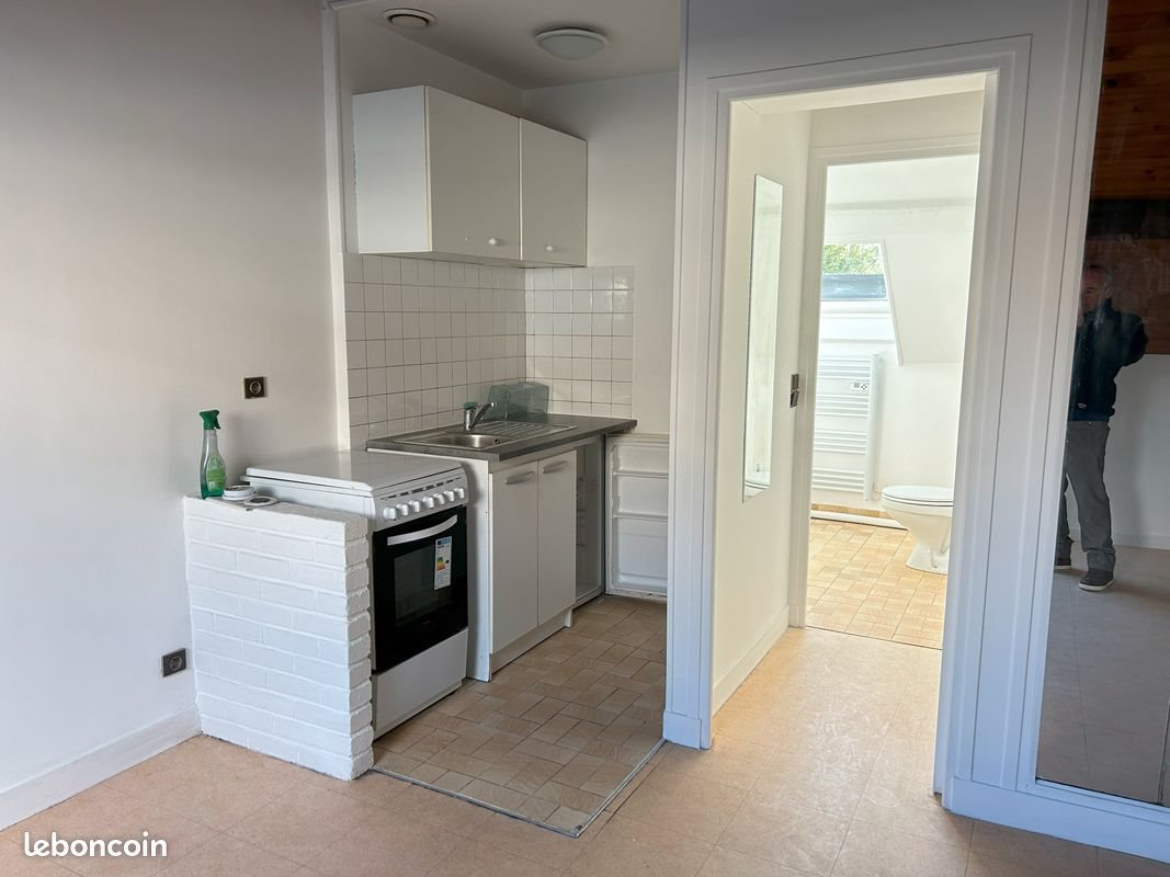 Appartement à louer, 20m², Villeparisis