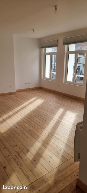 Appartement à louer, 39m², Carvin