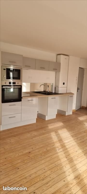 Appartement à louer, 39m², Carvin