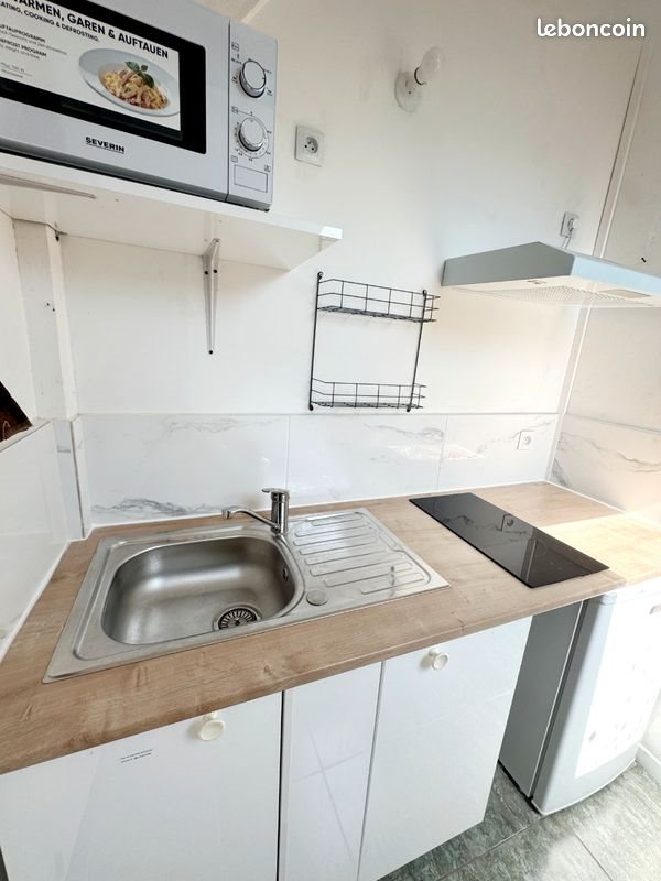 Appartement à louer, 13m², Nantes