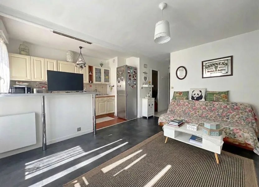 Appartement à vendre, 29m², Les Ulis