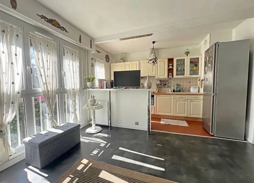 Appartement à vendre, 29m², Les Ulis