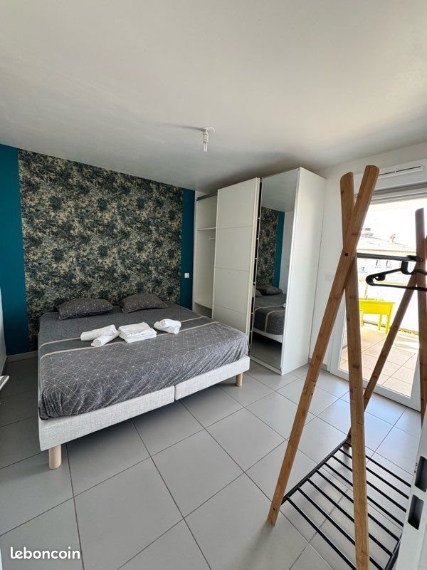 Appartement à louer, 42m², Palavas-les-Flots